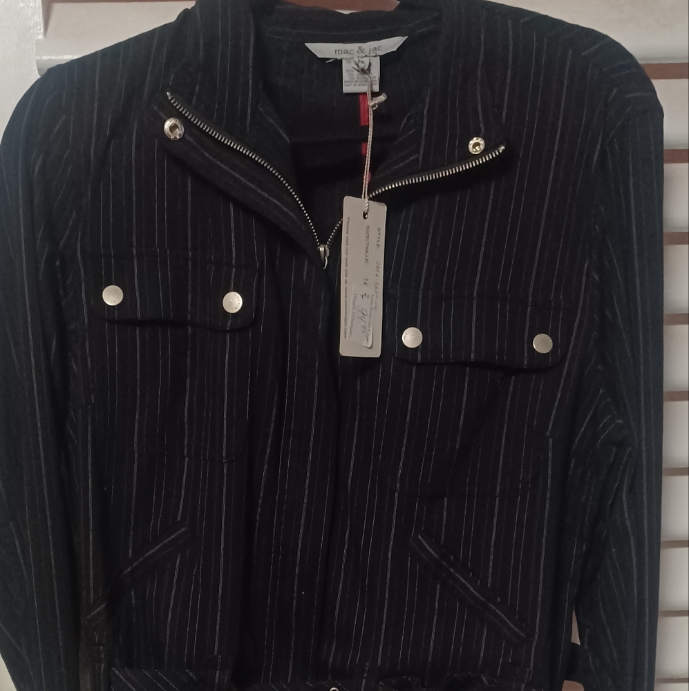 Mac and Jac Women's Jacket